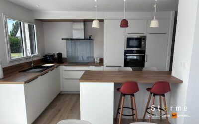 Cuisine à Plobannalec-Lesconil