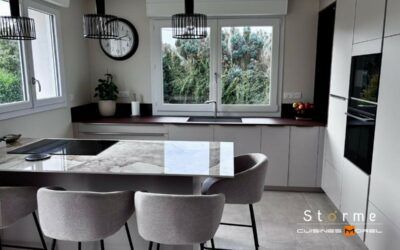 Cuisine à Saint-Renan