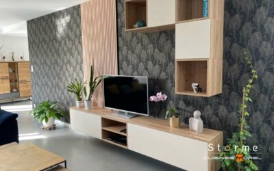 Meuble TV à Lesneven