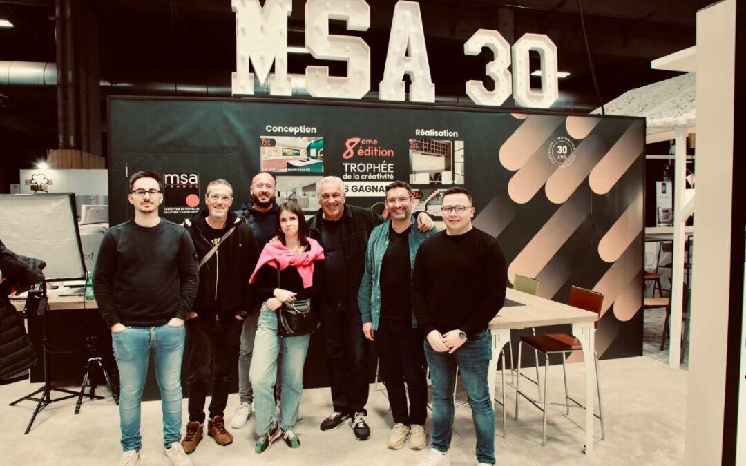 Storme Cuisines au salon Esprit Meuble