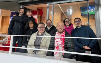 Soirée d&rsquo;équipe