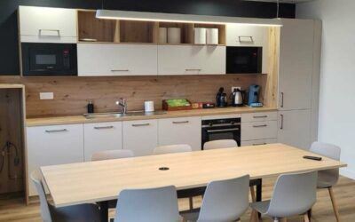 Cuisine d&rsquo;entreprise – Apave