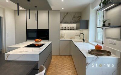 Cuisine à Plouzané