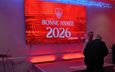 Voeux Stade Brestois 2026