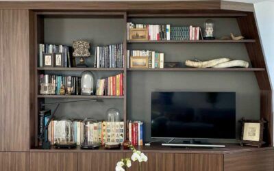 Meuble TV à Roscoff