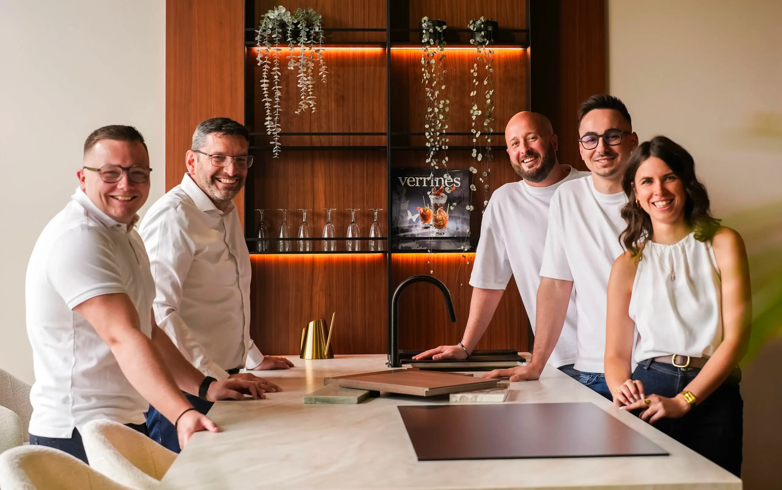 Équipe Storme Cuisines