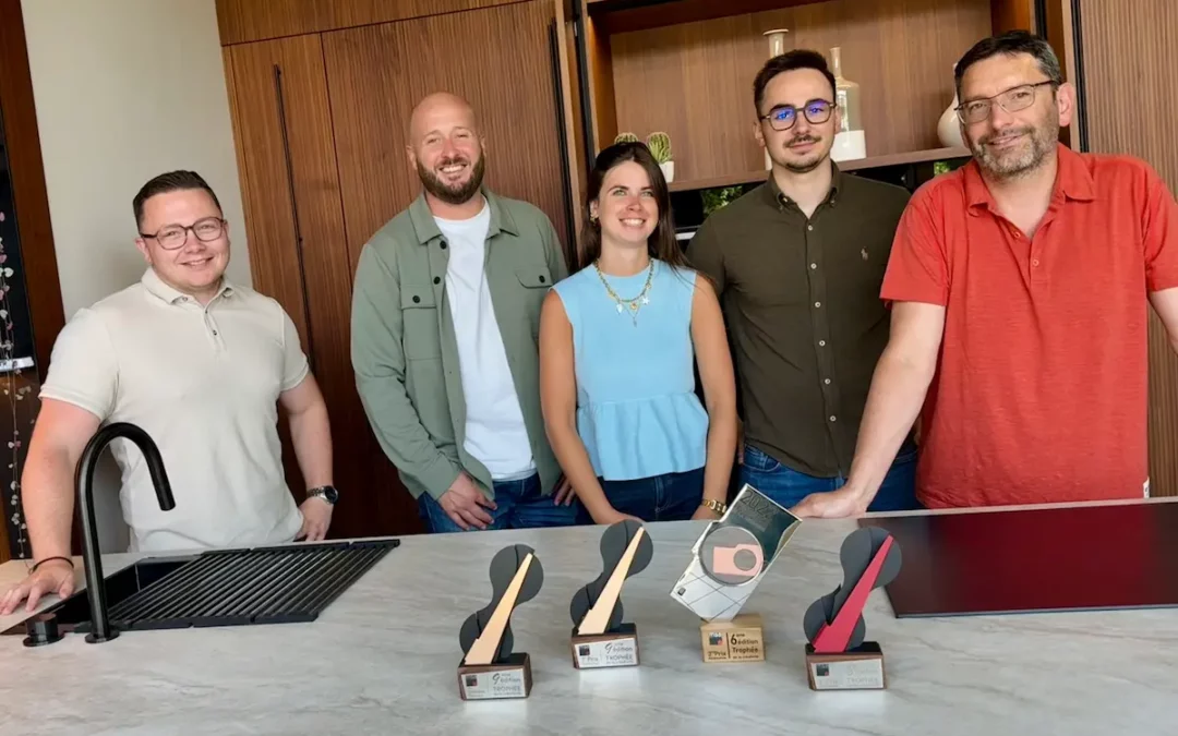 Cuisines Storme remporte une nouvelle fois le concours MSA