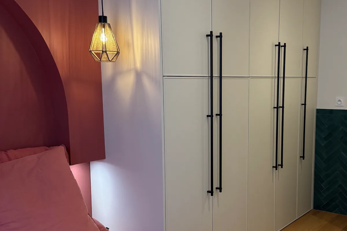 dressing chambre guipavas