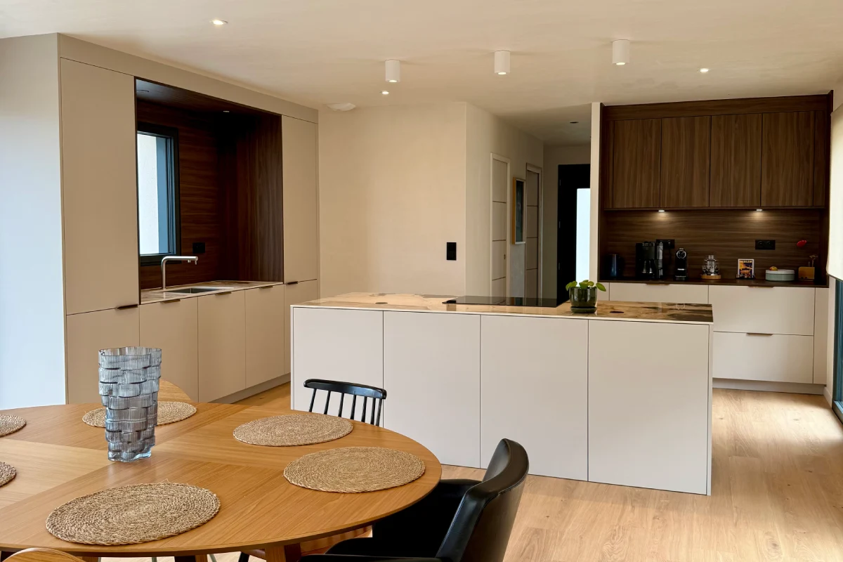 cuisine plouguerneau
