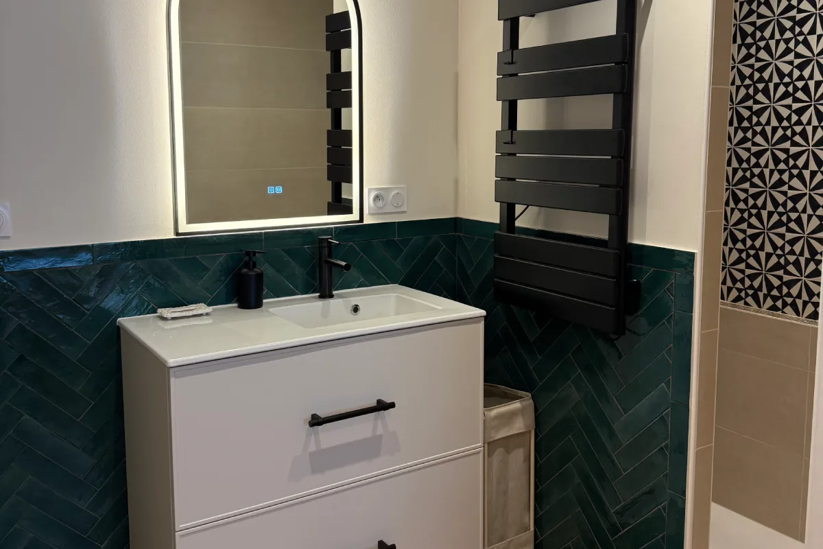 salle de bain guipavas
